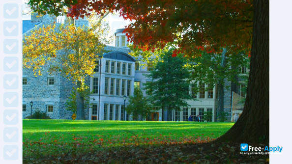 Haverford College photo