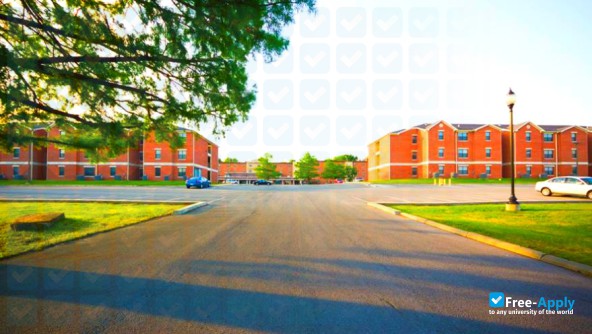 East Central University photo #6