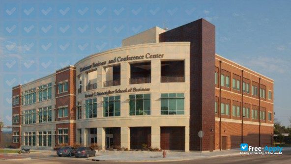 East Central University photo #4