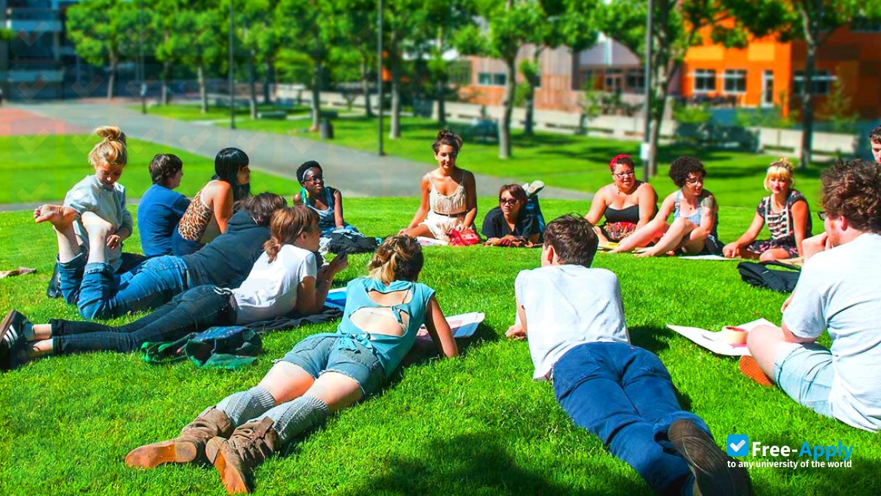 Evergreen State College photo #10
