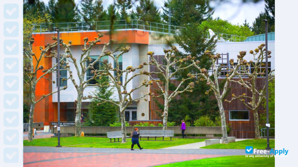 Evergreen State College photo #10