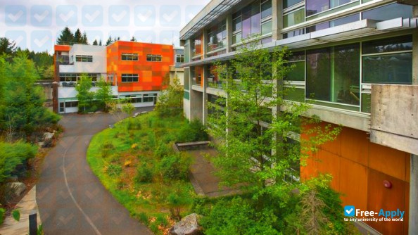 Evergreen State College photo #1