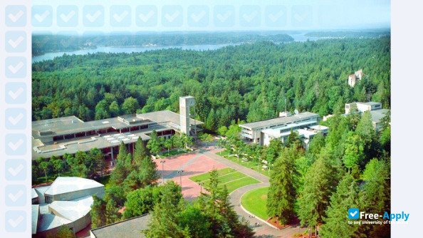 Evergreen State College photo #9