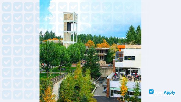 Evergreen State College photo #12