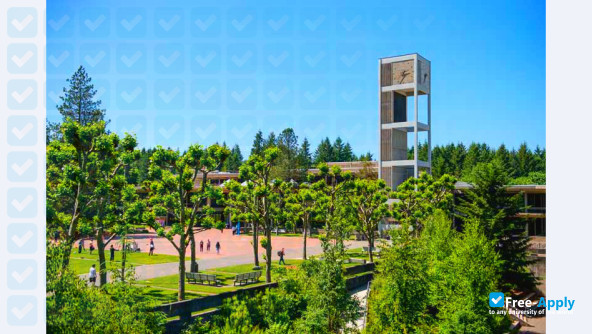 Evergreen State College photo #7