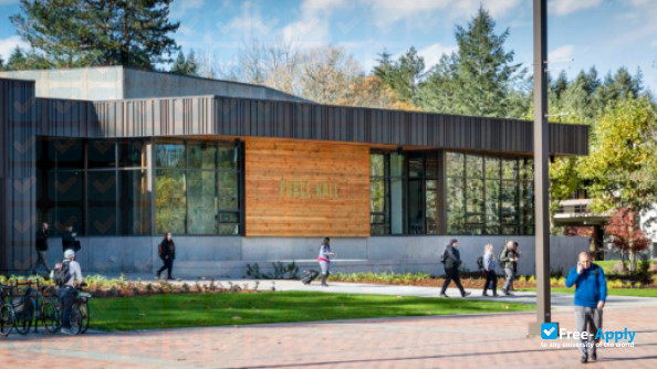 Photo de l’Evergreen State College