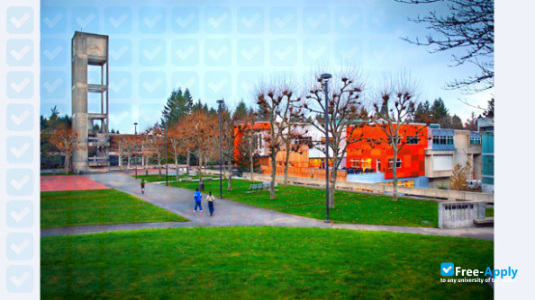Evergreen State College photo #8