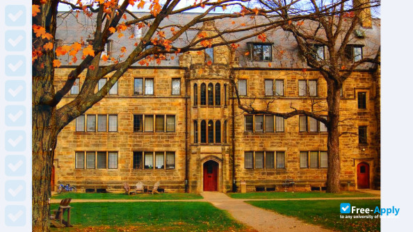 Kenyon College фотография №7