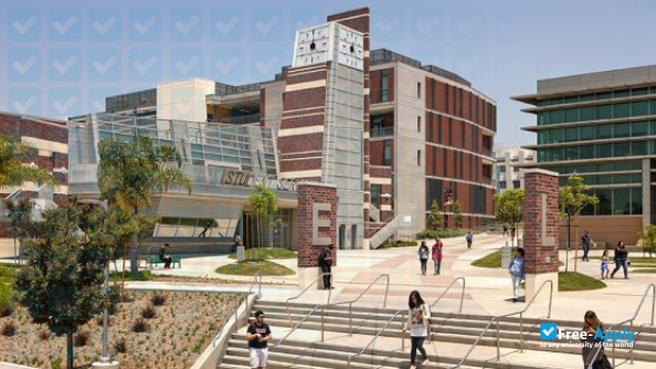 Photo de l’East Los Angeles College