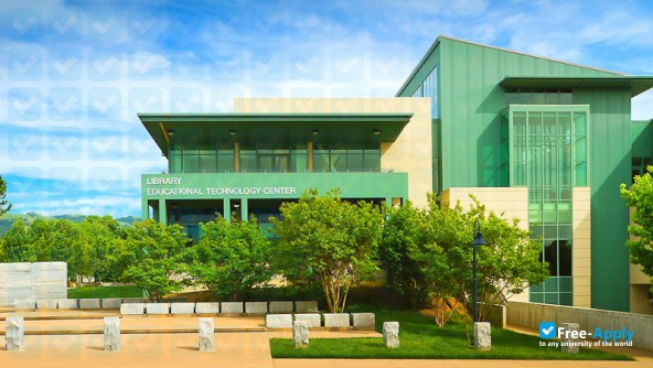 Evergreen Valley College фотография №7