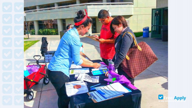 Evergreen Valley College photo #8