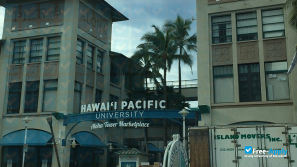 Foto de la Hawaii Pacific University #3