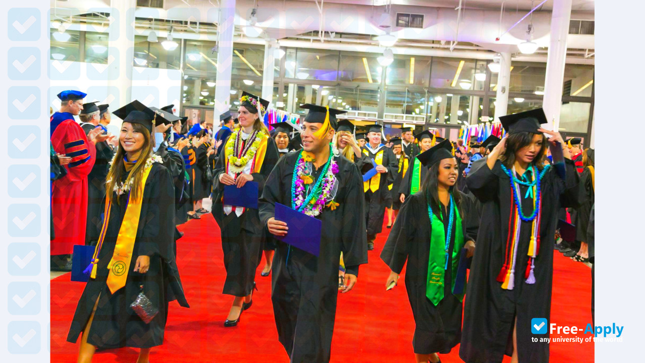 Foto de la Hawaii Pacific University #2