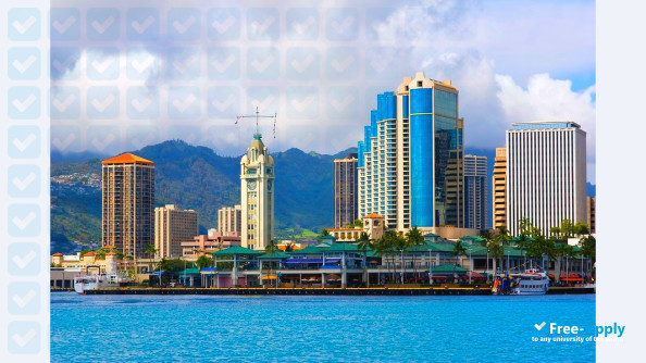 Foto de la Hawaii Pacific University #10