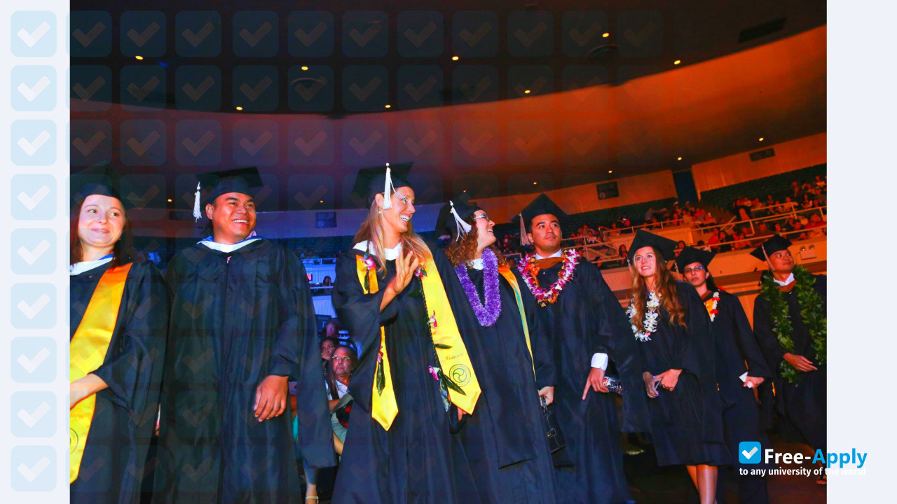 Foto de la Hawaii Pacific University #9