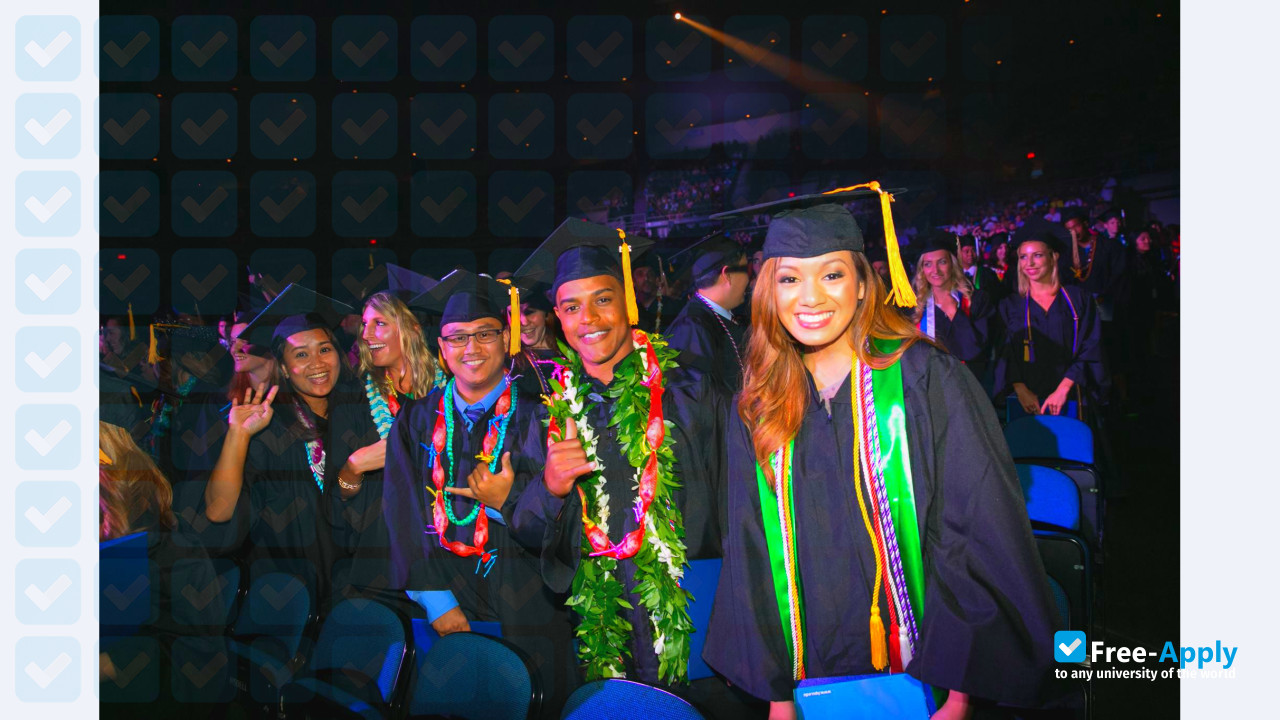 Foto de la Hawaii Pacific University #5