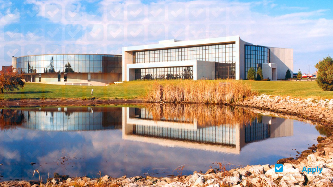 Hawkeye Community College photo #11