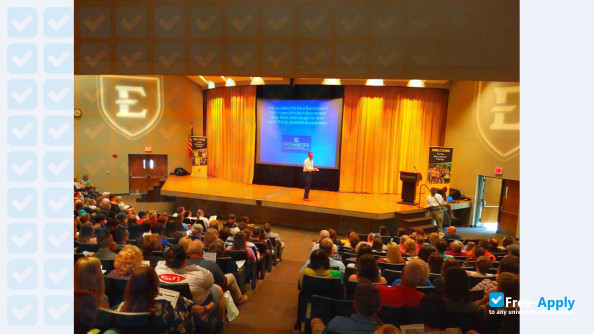 East Tennessee State University photo #8