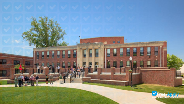 East Tennessee State University photo #5