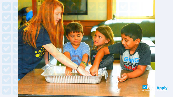 East Tennessee State University photo #6