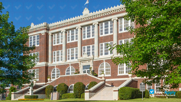 Foto de la East Texas Baptist University #6