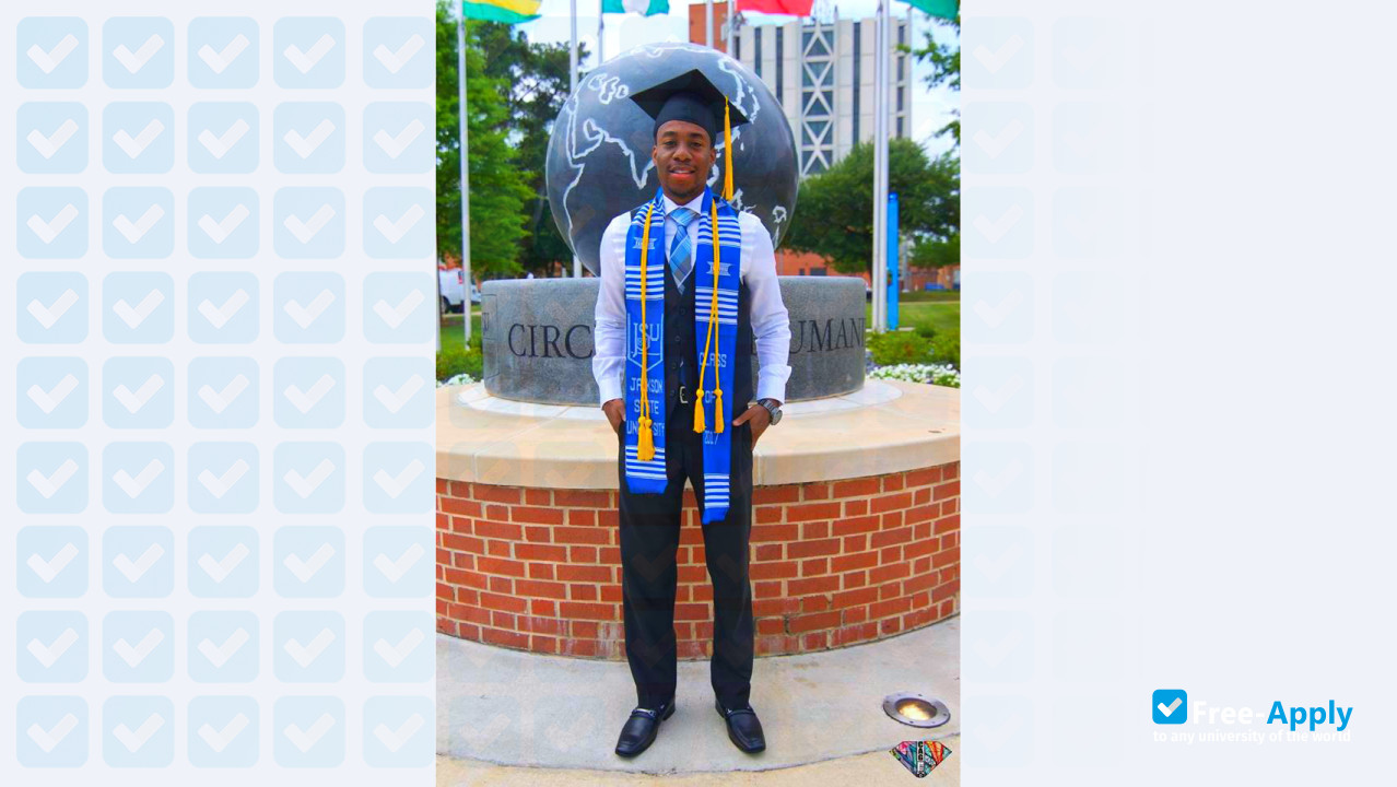 Jackson State University photo #8