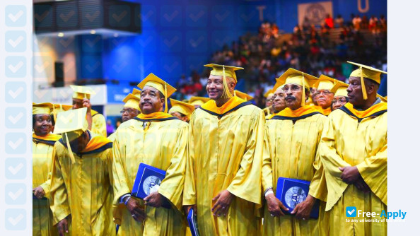 Jackson State University photo #7