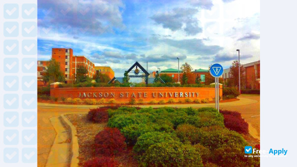 Jackson State University photo #4