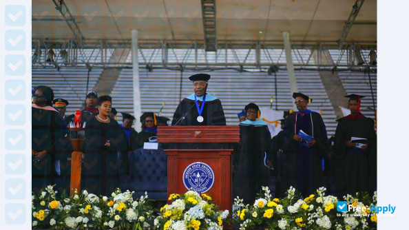 Jackson State University photo