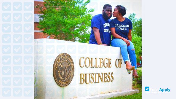 Jackson State University photo #10