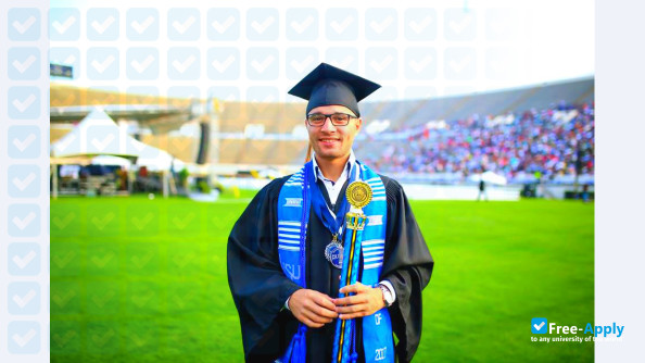Jackson State University photo #9