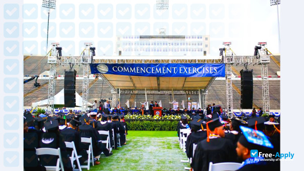 Jackson State University photo #3