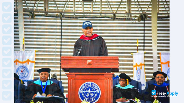 Jackson State University photo #13