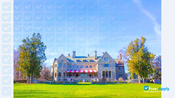 Photo de l’Fairfield University #5
