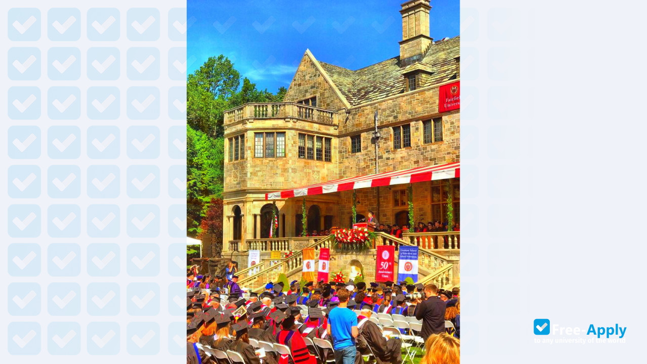 Photo de l’Fairfield University #12