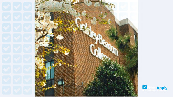 Goldey–Beacom College photo #4