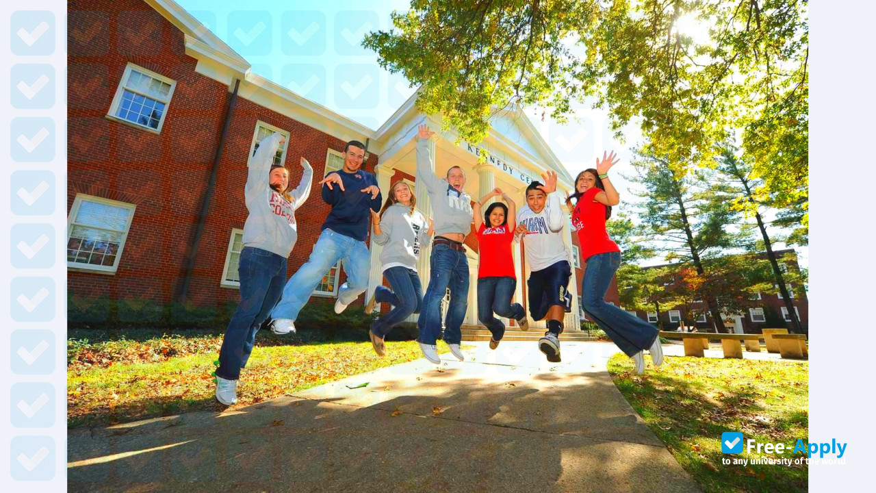 Photo de l’Hiram College