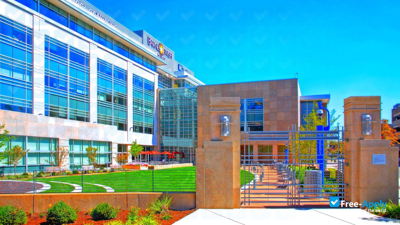 Goldfarb School of Nursing at Barnes-Jewish College photo #2