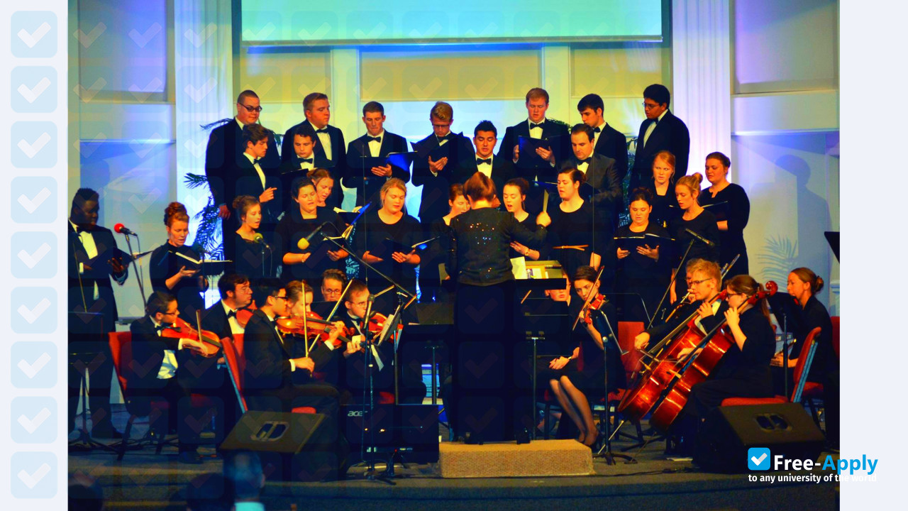 Hobe Sound Bible College photo #5