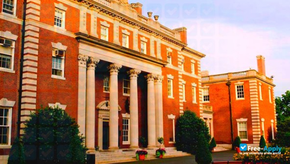 Photo de l’Fairleigh Dickinson University #5