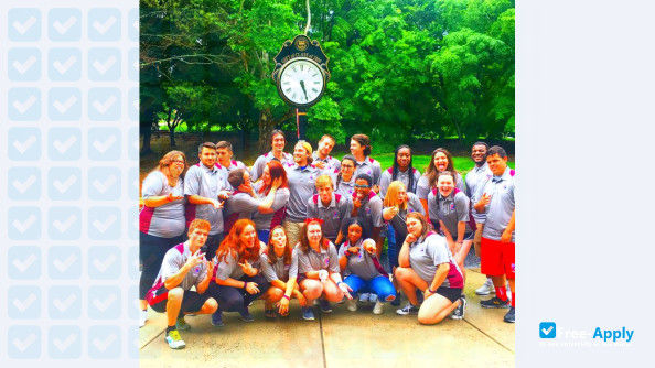 Fairleigh Dickinson University photo