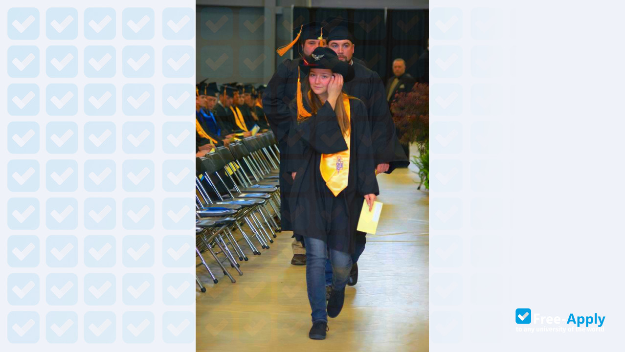 Foto de la Hocking College #9