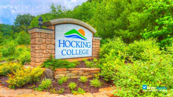 Foto de la Hocking College #10