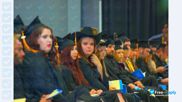 Foto de la Hocking College #7