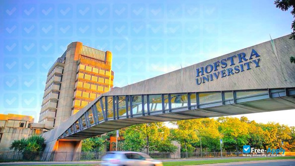 Hofstra University фотография №3