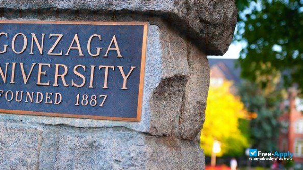 Gonzaga University фотография №4
