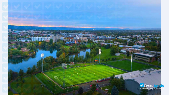 Gonzaga University фотография №7