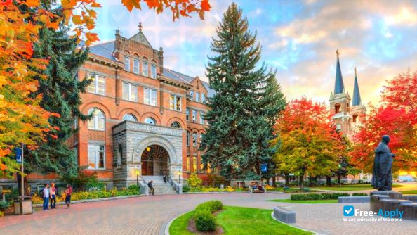 Gonzaga University фотография №5
