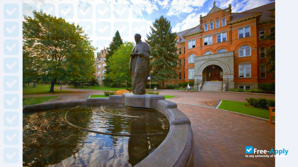 Gonzaga University фотография №2