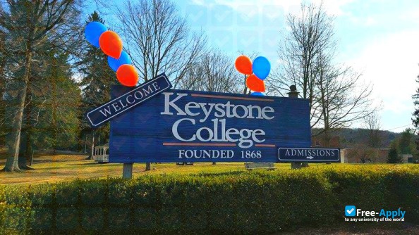 Photo de l’Keystone College #5